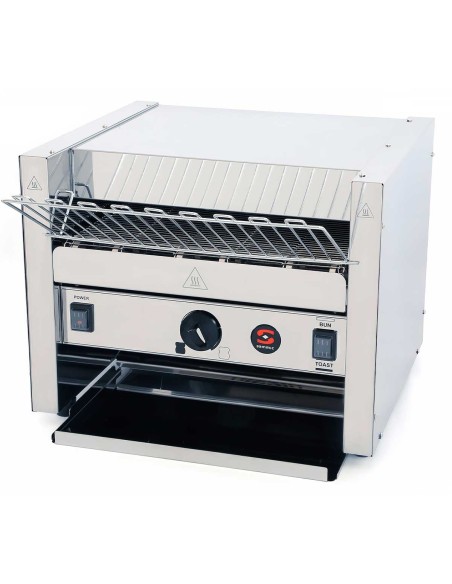 Tostadora de Cinta ST 33 Sammic Profesional | Hostelería Nego