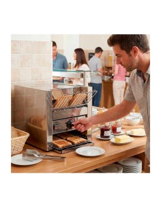 Tostadora de Cinta ST 33 Sammic Profesional | Hostelería Nego 2