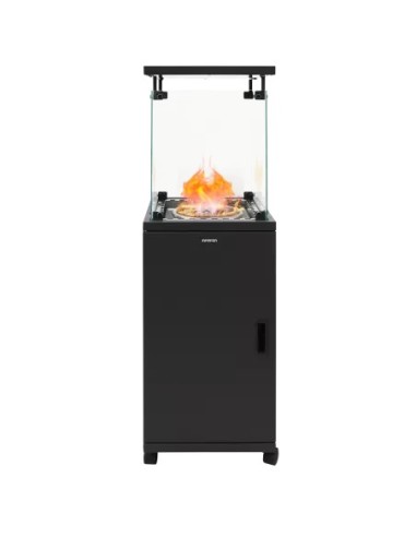 Estufa de Gas Corona Baja PG-QH13 Infiniton 13 kW | Hostelería Negocios
