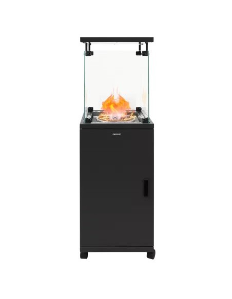 Estufa de Gas Corona Baja PG-QH13 Infiniton 13 kW | Hostelería Negocios