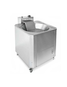 Fogón Freidora Eléctrico Inhospan  FELECT 14 y 22 L | Hostelería Negocios