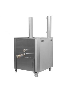 Fogón Freidora a Gas Inhospan FG70 FG80 Profesional | Hostelería Negocios