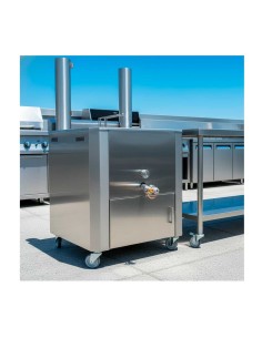 Fogón Freidora a Gas Inhospan FG70 FG80 Profesional | Hostelería Negocios 2