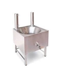 Freidora Económica a Gas FGECO70 Inhospan | Hostelería Negocios