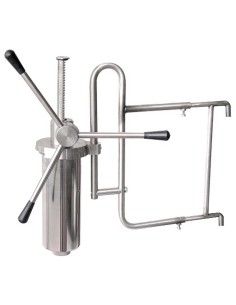 Dosificador de Churros DCAF2 Inhospan 2 kg | Hostelería Negocios