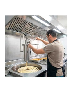 Dosificador de Churros DCAF2 Inhospan 2 kg | Hostelería Negocios 2