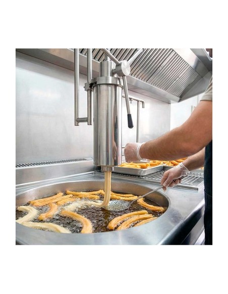Dosificador de Churros DCAF2 Inhospan 2 kg | Hostelería Negocios
