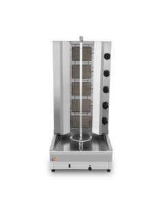 Asador Kebab a gas  Línea GSG-1050A|Hosteleria Negocios 2