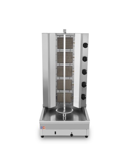 Asador Kebab a gas  Línea GSG-1050A|Hosteleria Negocios