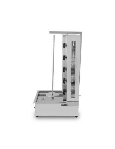 Asador Kebab a gas  Línea GSG-1050A|Hosteleria Negocios