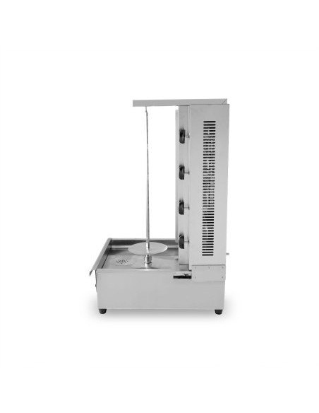 Asador Kebab a Gas 4 Quemadores GSG-950 |Hostelería Negocios