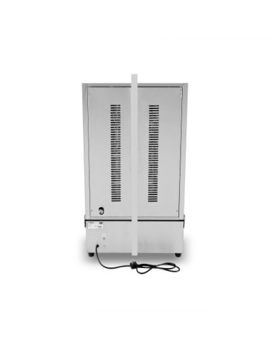 Asador Kebab a Gas 4 Quemadores GSG-950 |Hostelería Negocios