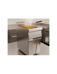 Freidora a Gas Serie 700 DRNGF-4070 Eutron | Hostelería Negocios 2