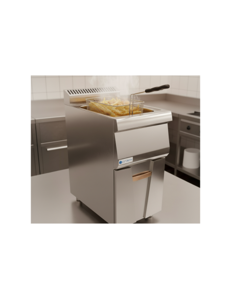 Freidora a Gas Serie 700 DRNGF-4070 Eutron | Hostelería Negocios