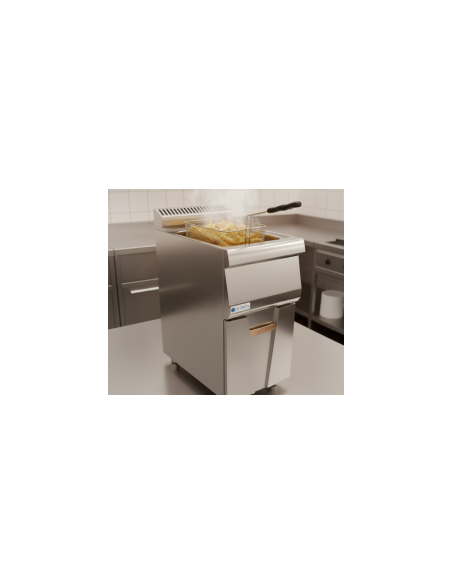 Freidora a Gas Serie 700 DRNGF-4070 Eutron | Hostelería Negocios