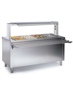 Módulo Self Service Saturno Cuba Fría Distform | Hostelería Negocios