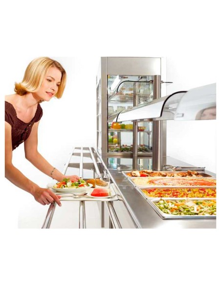 Módulo Self Service Saturno Cuba Fría Distform | Hostelería Negocios