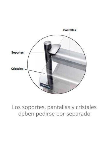 Módulo Self Service Saturno Cuba Fría Distform | Hostelería Negocios