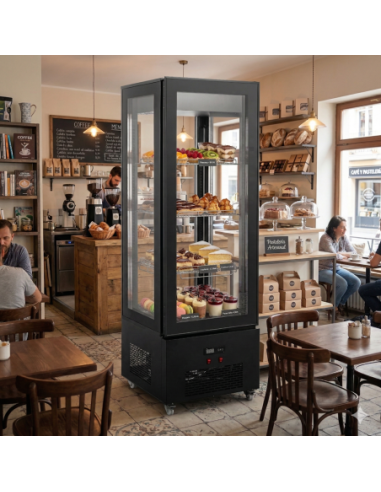 Armario Refrigerado Pastelería XC-440C | Hostelería Negocios