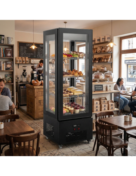 Armario Refrigerado Pastelería XC-440C | Hostelería Negocios