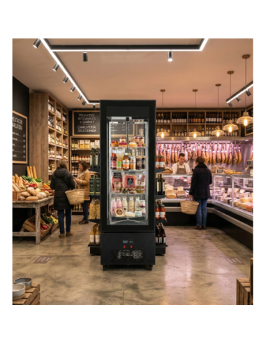 Armario Refrigerado Pastelería XC-440X | Hostelería Negocios