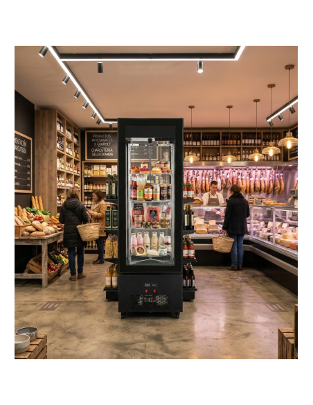 Armario Refrigerado Pastelería XC-440X | Hostelería Negocios