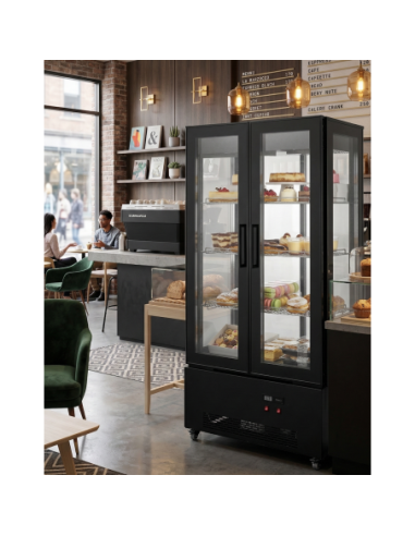 Armario Refrigerado Pastelería XC-660C Clima Hostelería | Hostelería Negocios