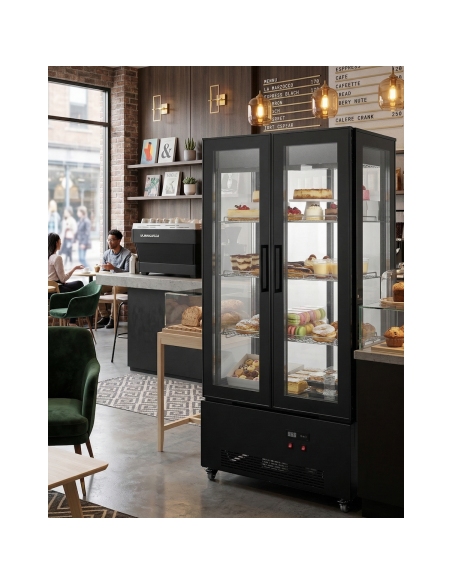 Armario Refrigerado Pastelería XC-660C Clima Hostelería | Hostelería Negocios