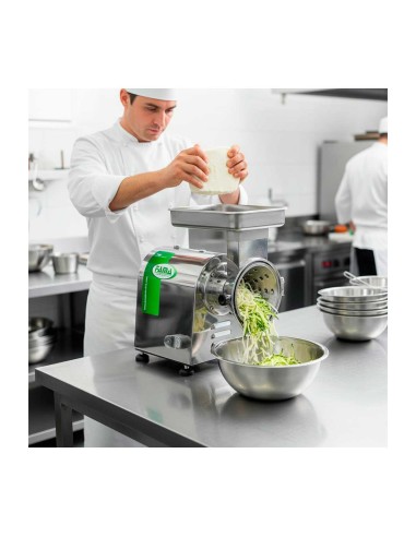 Rallador Mozzarella y Cutter TMC Fama Orved | Hostelería Negocios