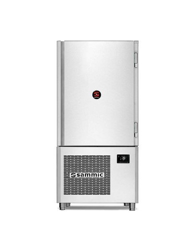 Abatidor de Temperatura Sammic AT-12-2/70 12 GN 2/1 | Hostelería Negocios