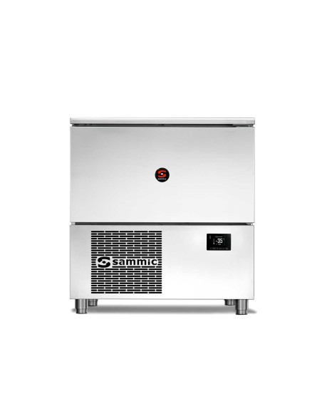 Abatidor de Temperatura Sammic Serie AT GN 1/1 | Hostelería Negocios