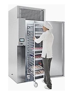 Abatidor de Temperatura Infrico ABT20 1CBI Carros | Hostelería Negocios 2