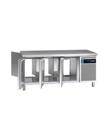 Mesa Refrigerada GN 1/1 Edenox MPGC Puertas Pasantes | Hostelería Negocios
