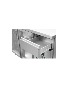 Frente Mostrador Refrigerado Eutron FBR-150 335L | Hostelería Negocios 2