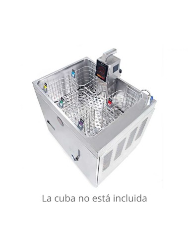 Cocedor Sous Vide Sammic SmartVide XL 120L | Hostelería Negocios
