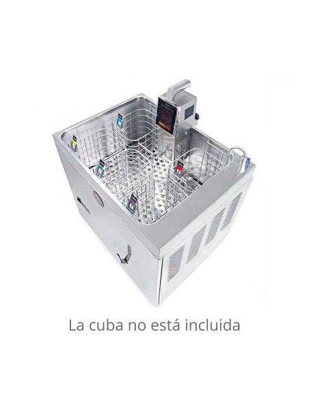 Cocedor Sous Vide Sammic SmartVide XL 120L | Hostelería Negocios