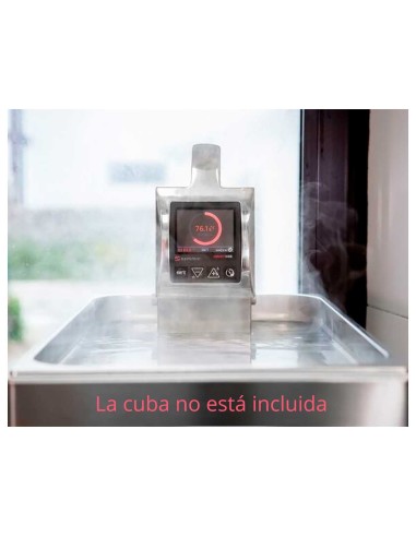 Cocedor Sous Vide Sammic SmartVide XL 120L | Hostelería Negocios