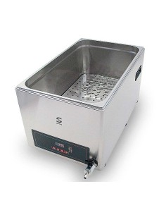 Cocedor Sous Vide Sammic SVC 28 28L Baño María | Hostelería Negocios