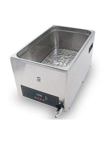 Cocedor Sous Vide Sammic SVC 28 28L Baño María | Hostelería Negocios
