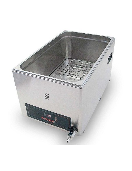 Cocedor Sous Vide Sammic SVC 28 28L Baño María | Hostelería Negocios