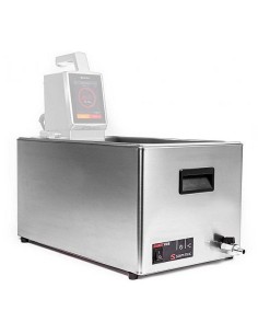 Cuba Potenciada Sous Vide Sammic SmartVide X GN | Hostelería Negocios