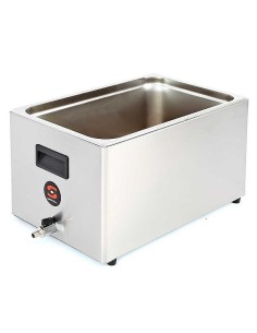 Cuba Aislada Sous Vide Sammic GN 1/1 y 2/1 | Hostelería Negocios