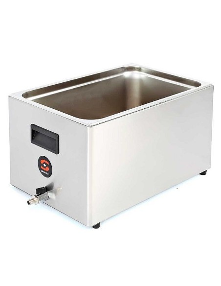 Cuba Aislada Sous Vide Sammic GN 1/1 y 2/1 | Hostelería Negocios