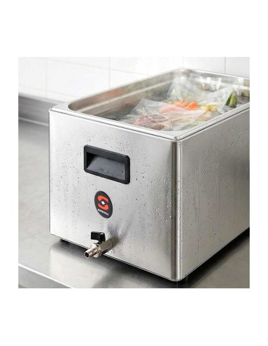 Cuba Aislada Sous Vide Sammic GN 1/1 y 2/1 | Hostelería Negocios