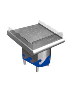 Mostrador Refrigerado de Pescadería Fricosmos | Hostelería Negocios