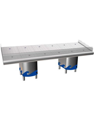 Mostrador Refrigerado de Pescadería Fricosmos | Hostelería Negocios