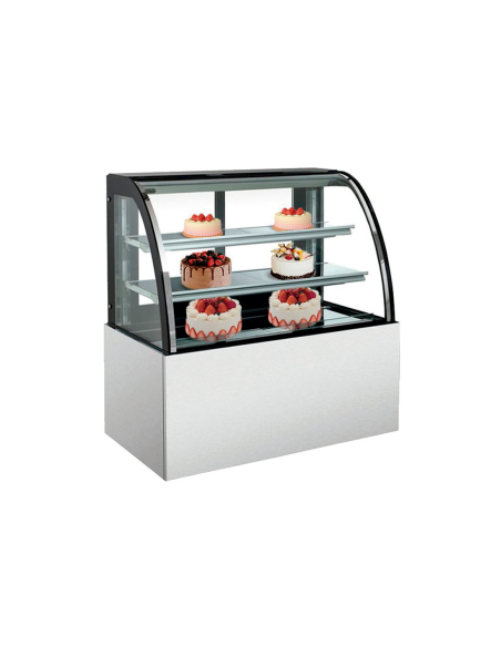 Vitrina Refrigerada Pastelería Eutron RN-1200A1 | Hostelería Negocios