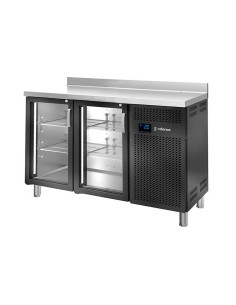 Mesa Refrigerada Snack Serie 600 Edenox MPS HC PC | Hostelería Negocios
