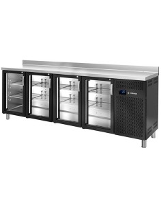 Mesa Refrigerada Snack Serie 600 Edenox MPS-250 HC PC | Hostelería Negocios