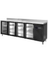 Mesa Refrigerada Snack Serie 600 Edenox MPS-250 HC PC | Hostelería Negocios